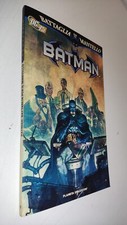 BATMAN - BATTAGLIA PER IL MANTELLO - COMPENDIO - DC PLANETA DEAGOSTINI - MV1
