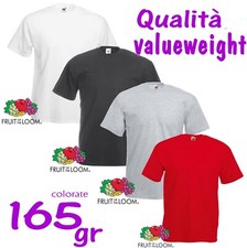 Fruit of the Loom T-Shirt Uomo