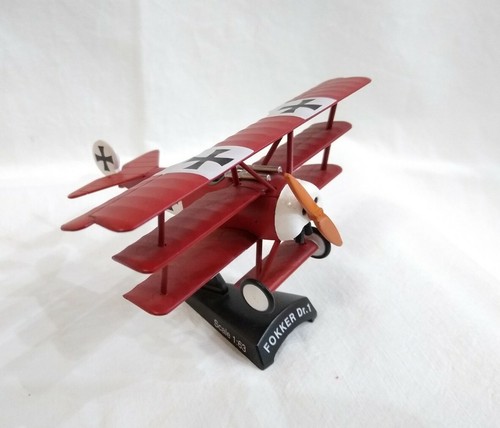 Fokker delprado scala - 1,