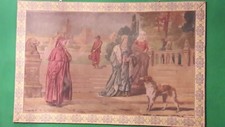Antique 1870 Dante Alighieri
