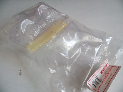 Vintage kyosho ae34 dust cover - dust,