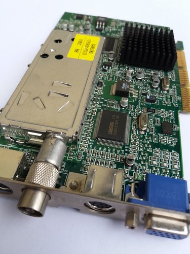 Scheda video matrox - scheda,