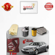 KIT TAGLIANDO 4 FILTRI E OLIO