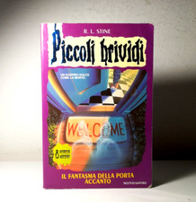 PICCOLI BRIVIDI - IL FANTASMA