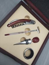 Set sommelier degustazione vino - NUOVO!