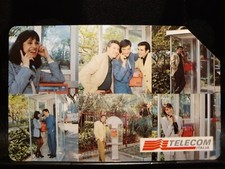 CARTA SCHEDA TELEFONICA