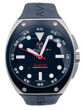 Orologio avio milano acciaio - orologio,