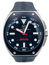 Orologio Avio Milano Acciaio