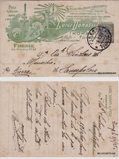 # FIRENZE: LUIGI DONATI &