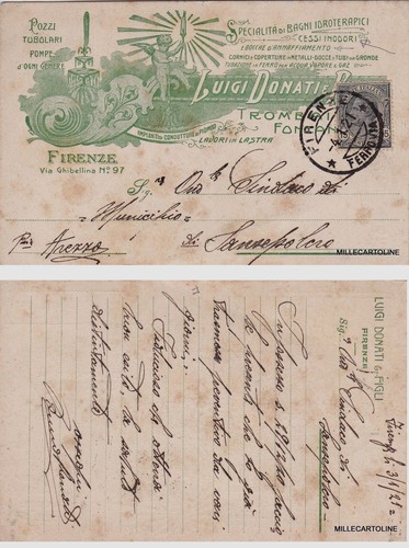 Firenze luigi donati - luigi, &