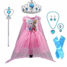 Vestito Bambina Disney Frozen