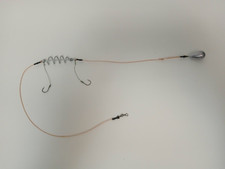 5 Spring Fishing Feeder 40gr
