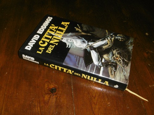 David eddings citta - la, citta'