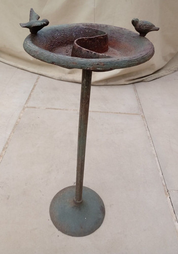 Antico piccolo bagno - , e