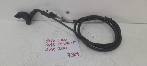 Cavo gas peugeot lxr - gas,