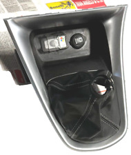 Cornice del cambio manuale + cuffia pelle + presa usb e 180w  @ Lancia Delta III