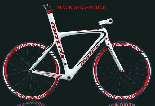 Kit telaio matrix carbon f35 - telaio,