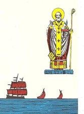 BARI - S. NICOLA  a cura del