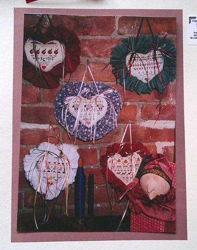 Folio porta cuori - cuori, halloween