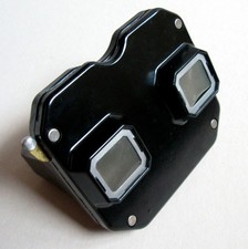 SAWYER'S VIEW-MASTER VIEWER MODEL C BAKELITE - VERY NEAR MINT CONDITION