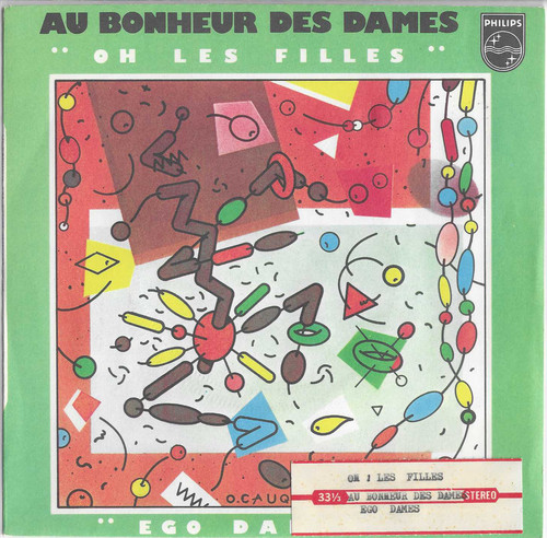 Au bonheur des - sp,