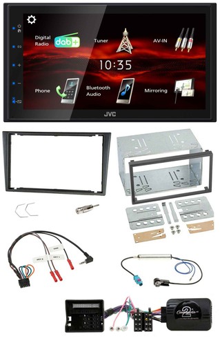 Jvc usb bluetooth volante - jvc,