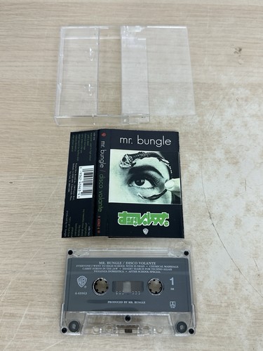 Bungle disco volante - mr., ‎-