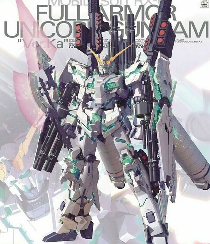Master grade gundam - master, unicorn