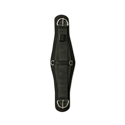 Sottopancia western nero - western,