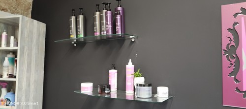 Arredamento parrucchiere