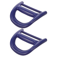  2 Pcs Maniglia Del Carrello