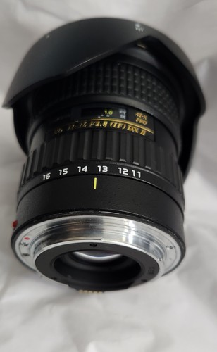 Obiettivo tokina 116 - at-x, pro
