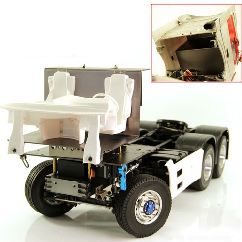 Trattore camion metallo - rc,