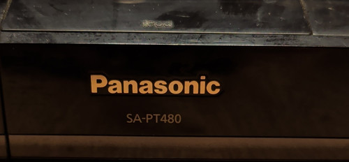 Panasonic sapt480 canali - panasonic, 5.1