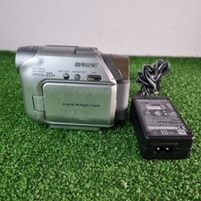 Sony handycam dcr - sony,