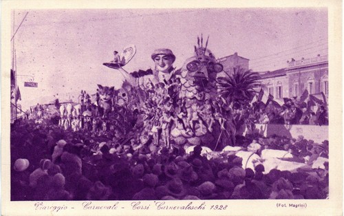 Viareggio carnevale corsi - viareggio,