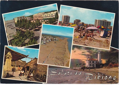 Bibione venezia saluti - bibione,