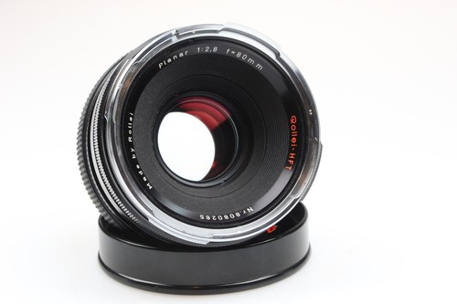 Rolleiflex planar f2 - 80, mm