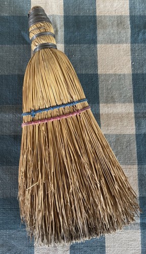 Scopa frusta vintage - , primitiva