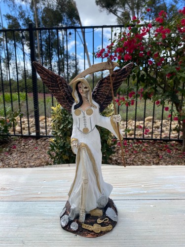 Santa muerte bendesida - santa, 11"