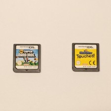 Super Mario Bros Nintendo ds +