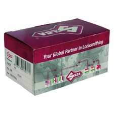 CHIAVI OTTONE CS159AP punzonate (5 pz)