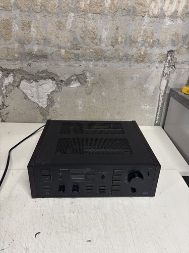Pioneer 120d integrated - a-120d,