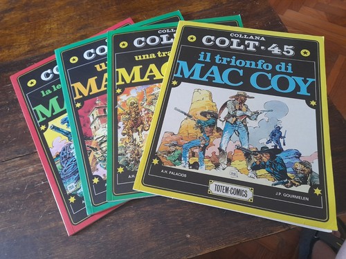 Mac coy collana colt - mac, coy...collana