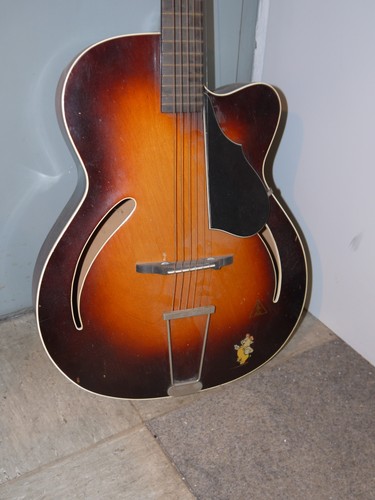 Chitarra jazz soli la - chitarra,