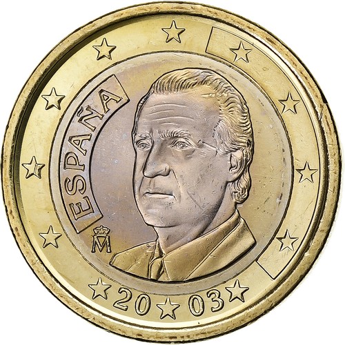 133372 spagna juan carlos - spagna,,