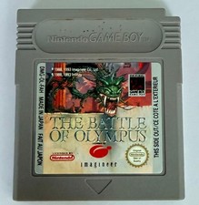 La Battaglia dell'Olimpo -