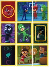 PJ Masks Lotto 96 Figurine