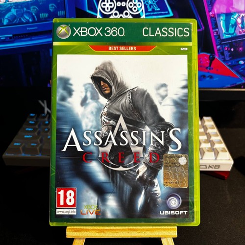 Assassin creed classics - assassin's,