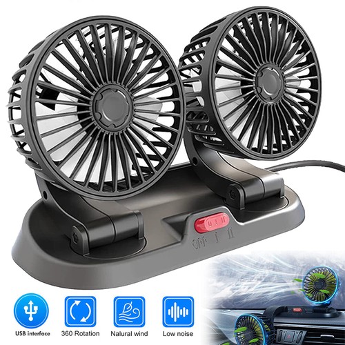 Ventilatore auto usb - ventilatore, auto,usb